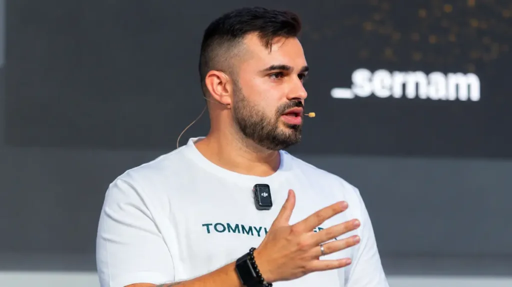 Fabio Serna en Opiniones sobre Partner 360