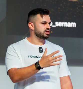 Fabio Serna creador de Partner 360