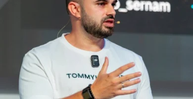 Fabio Serna creador de Partner 360