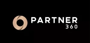 Logotipo Partner 360