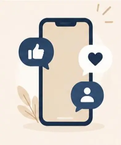 Promoción a través de redes sociales