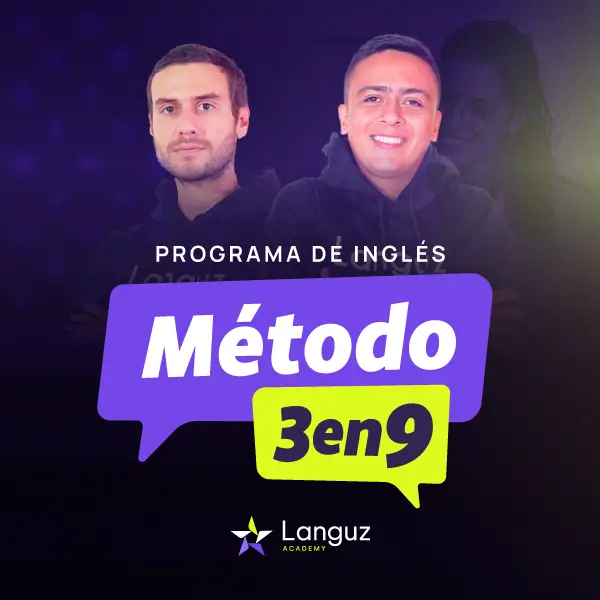 Logo Curso Método Inmersivo 3 en 9 – Programa Intensivo