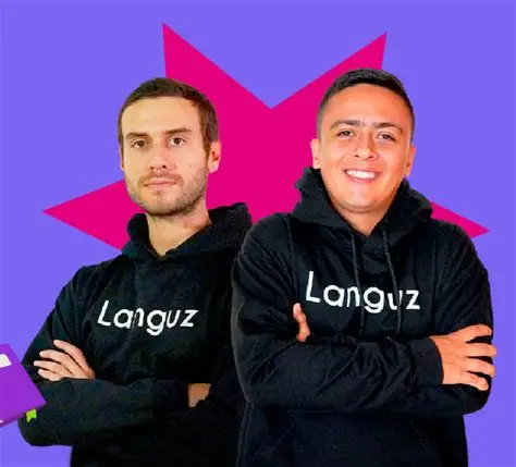 Fundadores de Languz Academy
