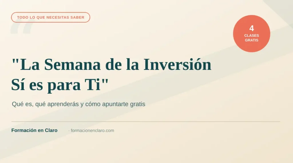 Curso gratuito de Celia Rubio