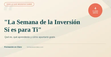 Curso gratuito de Celia Rubio