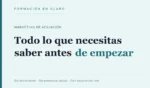 Articulo de contenido sobre marketing de afiliacion